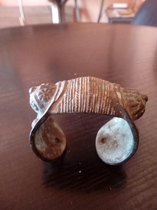 бьлгарска  сватбена Гривна рогатка детска