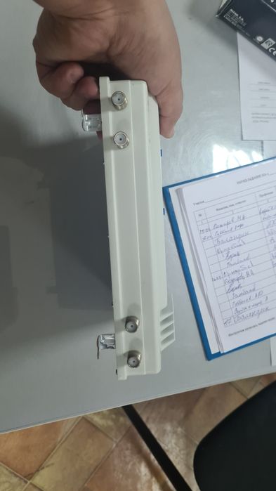 Антенный усилитель Alcad DA-703