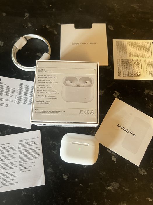 AirPod Pro 2 wireless