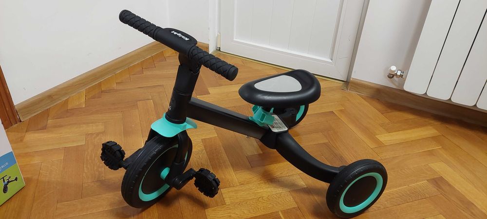 Мултифункционална триколка 4 в 1