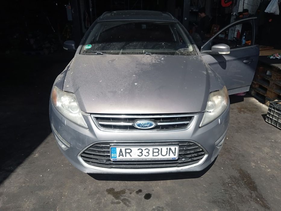 Rezistenta trepte 6g9t-19e624-db Ford Mondeo MK4 (2007 - 2010)