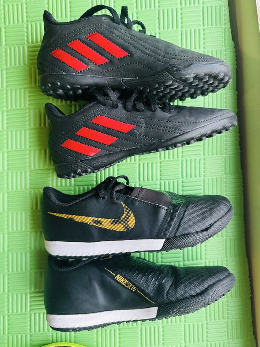 Детски маратонки Puma Nike Adidas  31