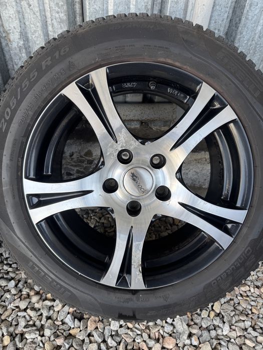 Джанти Brock RCDesign 16”