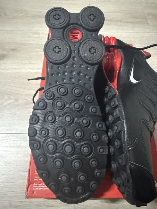 Nike Shox Nz originali