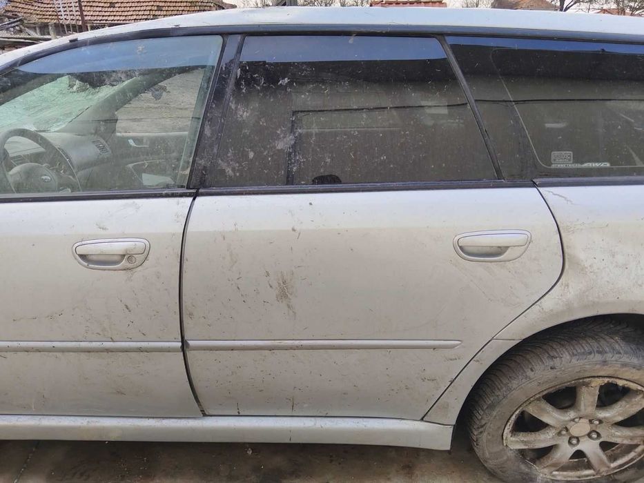 Subaru Legacy 2.0LPG