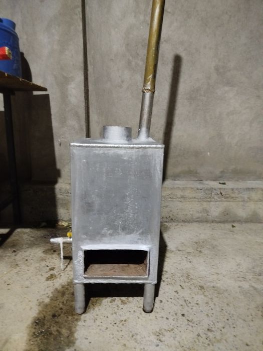 Katyol temir turbalii sotiladi 3 ta bateriyasi 1.20 lik profildan yas