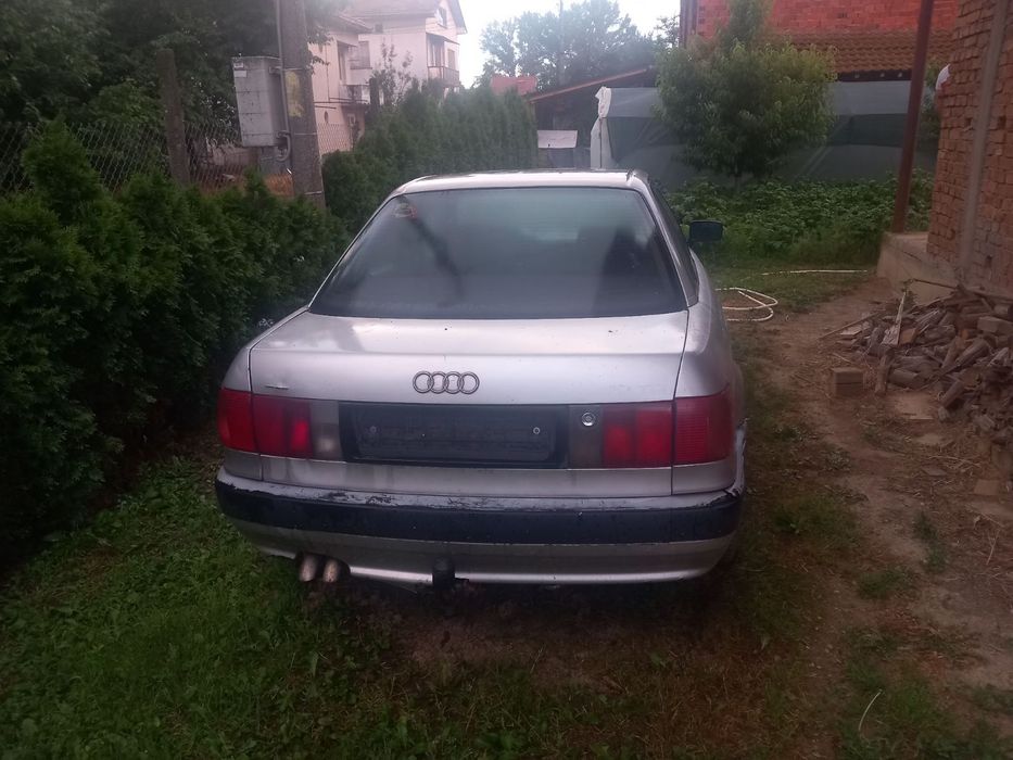 Ауди 80 Б4 / Audi 80 b4 1.9 tdi