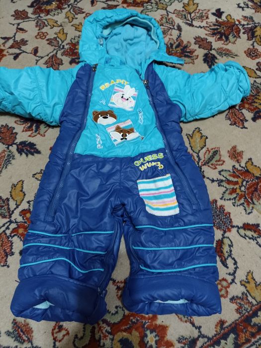 Комбинезон детский