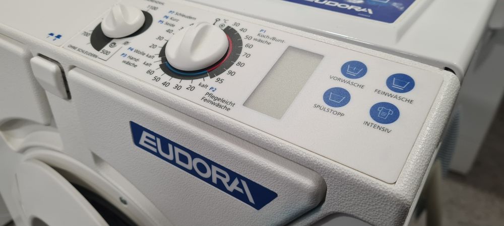 МИНИ Пералня Eudora - Babynova 380 3кг 1100обр  А+