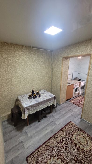 Сдаётся своя 1-комнатная квартира с евро ремонтом