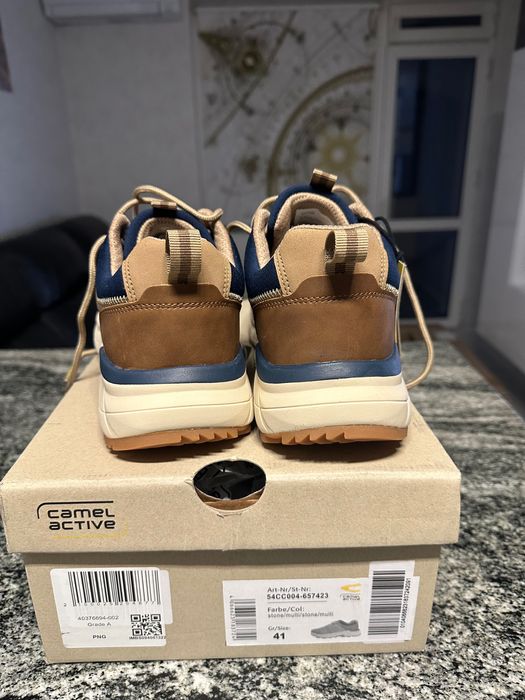 Сникърси camel active