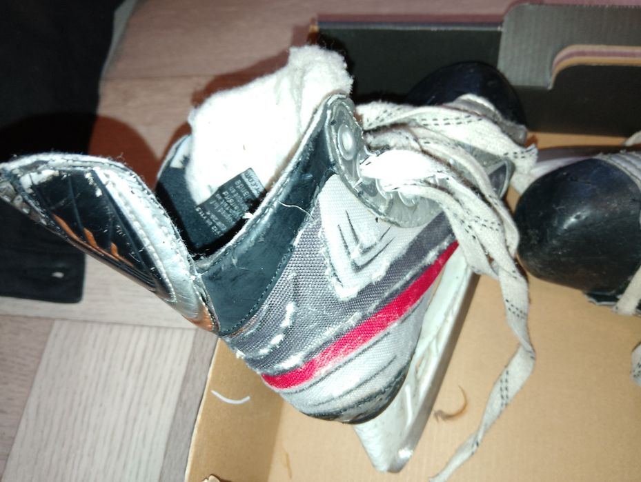 Коньки Bauer Dunamikic speed