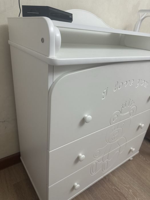 Детский Пеленальный комод