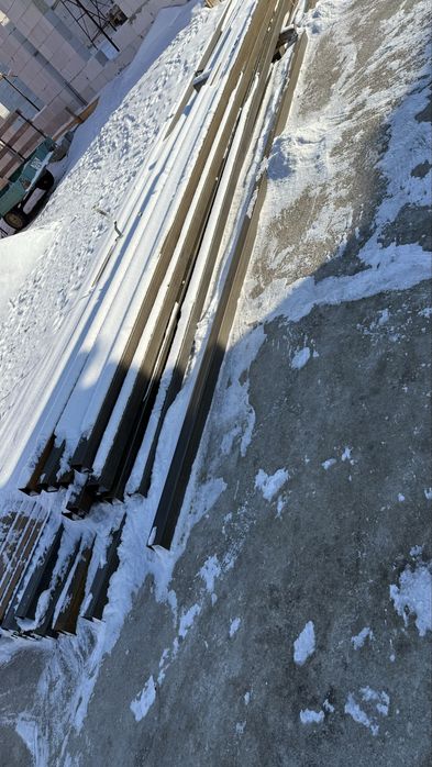 Профильная труба, профтруба