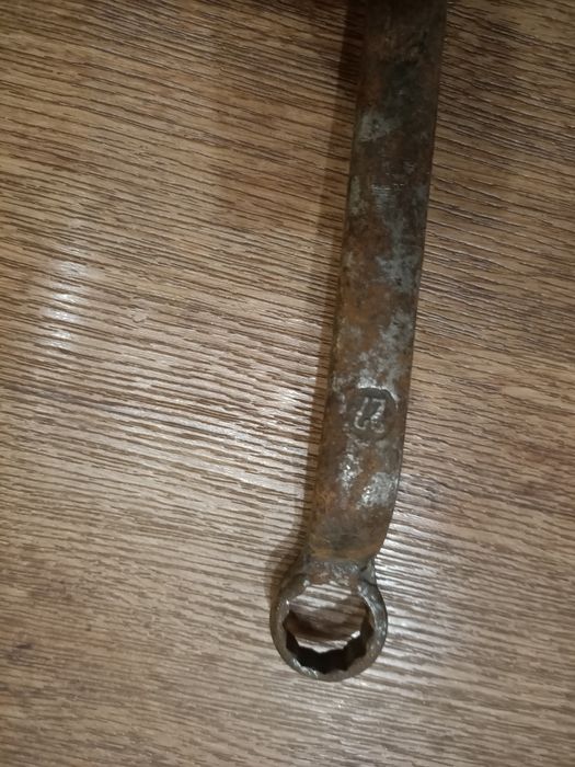 Ключ размер 27-19