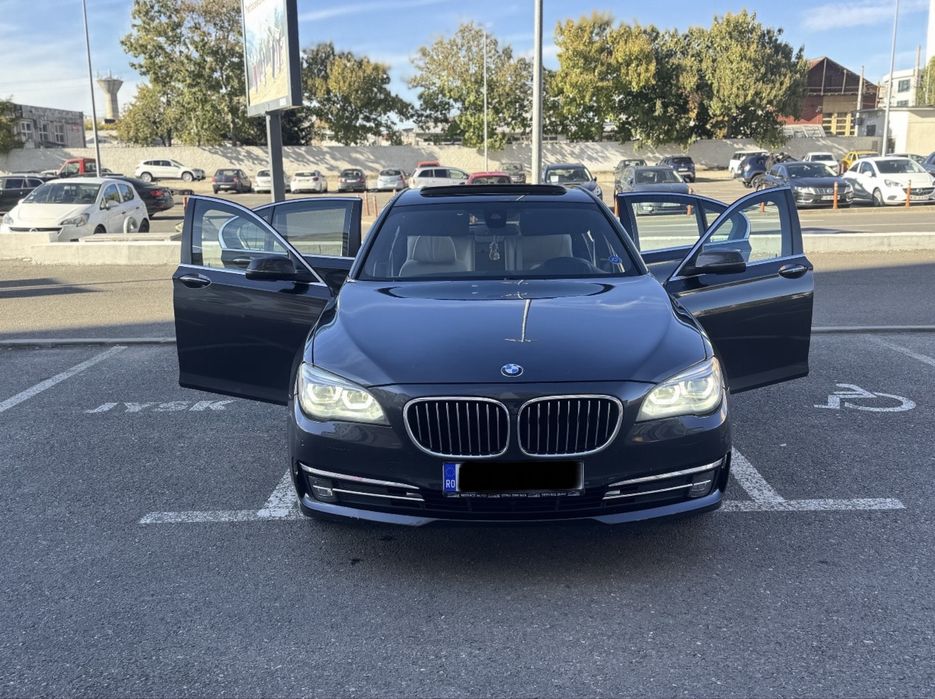 Vand BMW seria 7 730 D