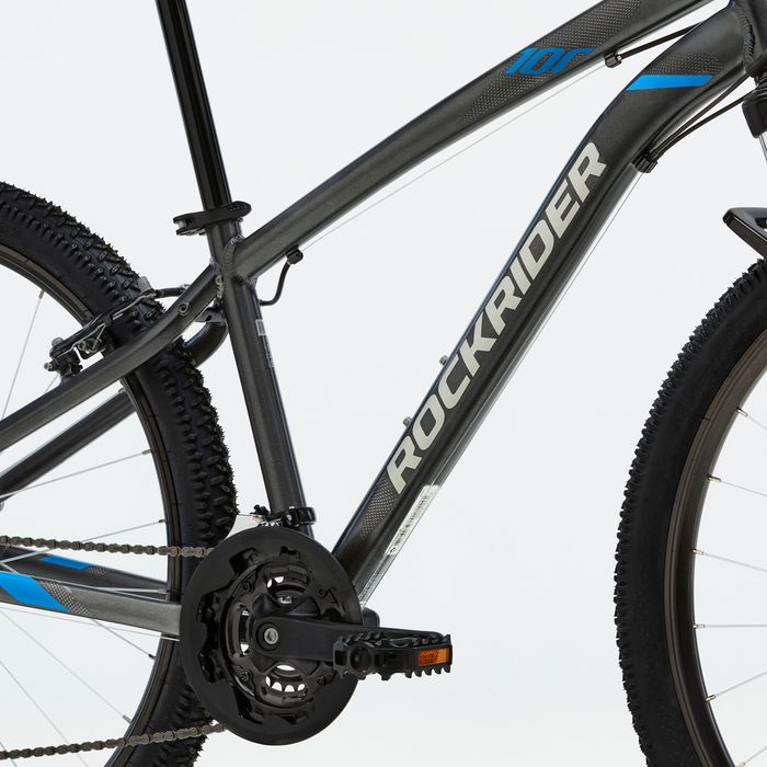 Bicicletă Mtb St 100 27,5" gri - XL - (SecondHand) Decathlon