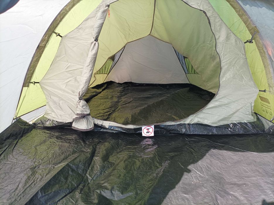 Триместна палатка Coleman Tasman 3