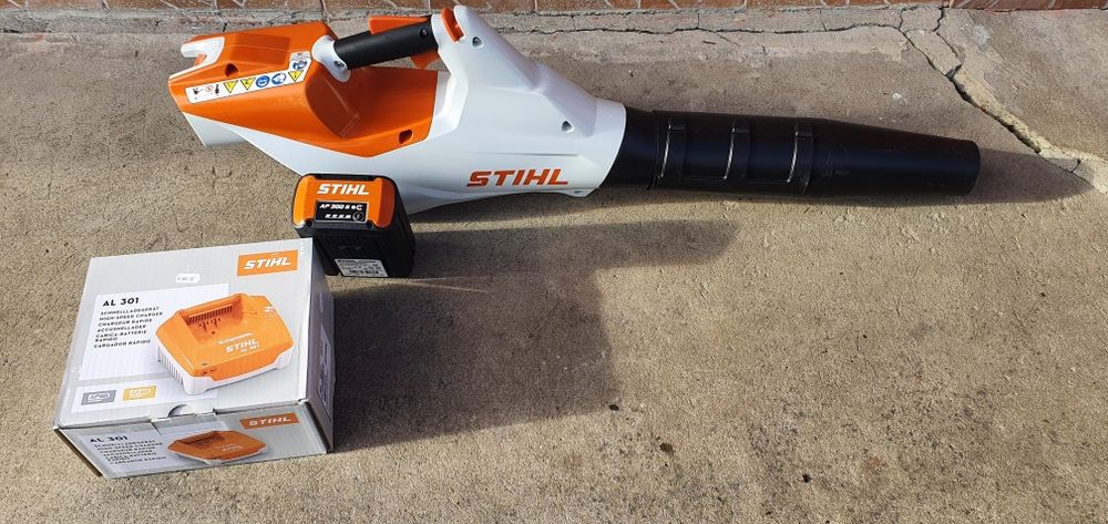 Suflanta stihl BGA.86.