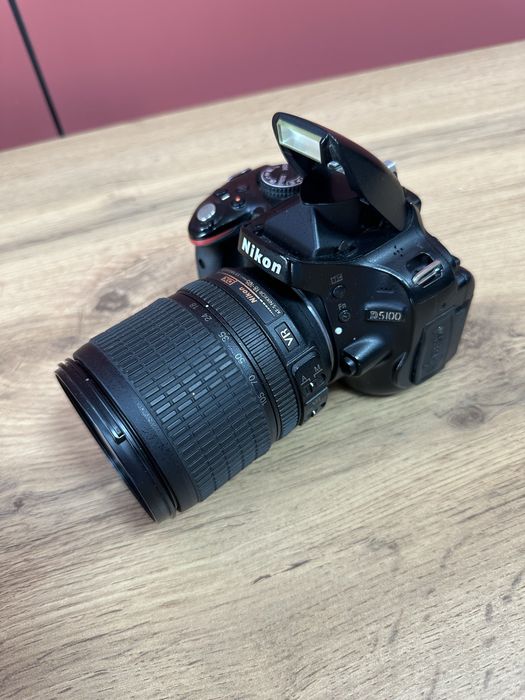 Фотоаппарат Nikon D5100
