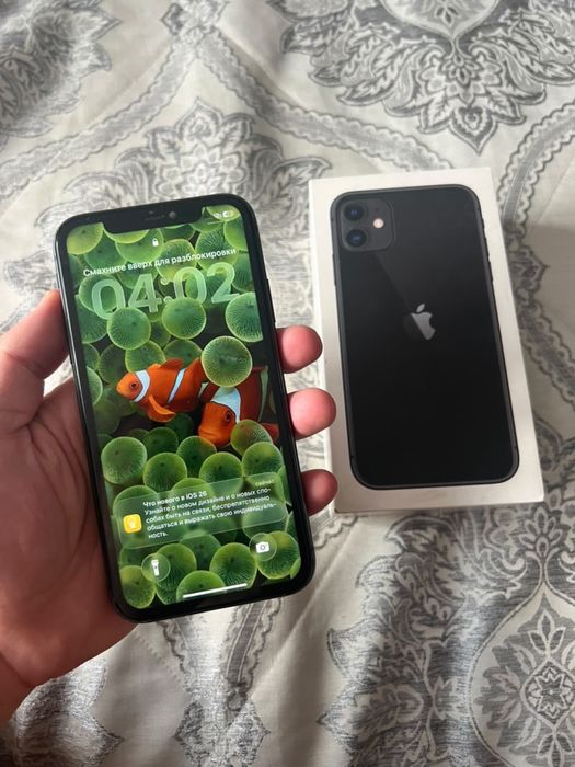 Айфон 11 64гб Iphone