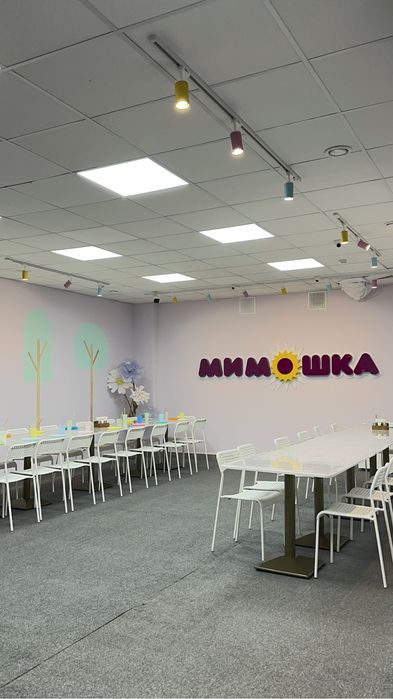 Бизнес детское антикафе