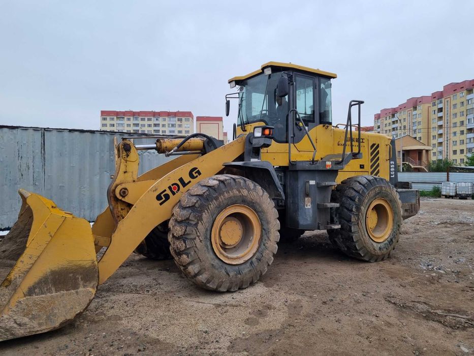 Аренда погрузчика