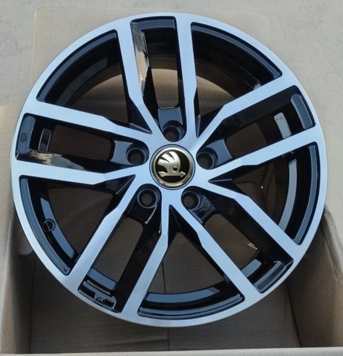 Jante  5 x 100 R15 VW Skoda Fabia Rapid Scala Roomster Kamiq Practic