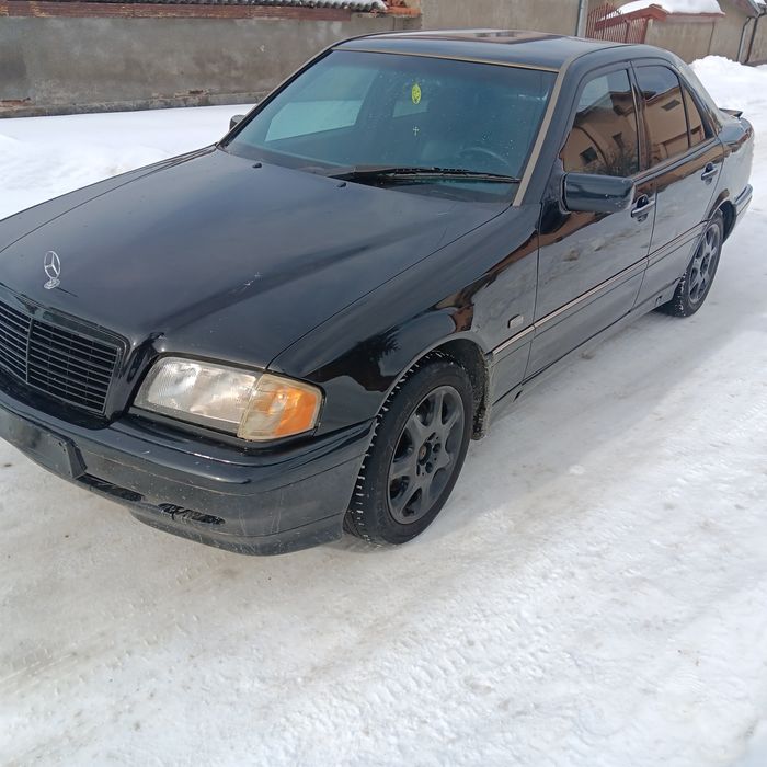 Mercedes W202 250 TD автоматик на части!