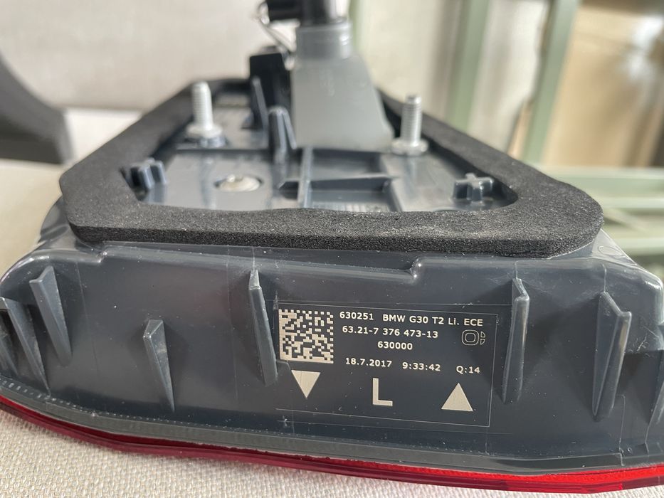 Stopuri Bmw seria 5 G30