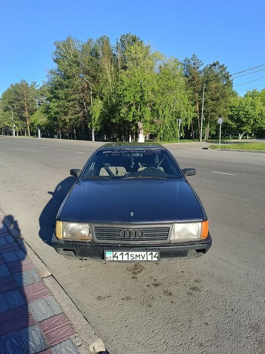 АУДИ 100 с3 1989г.