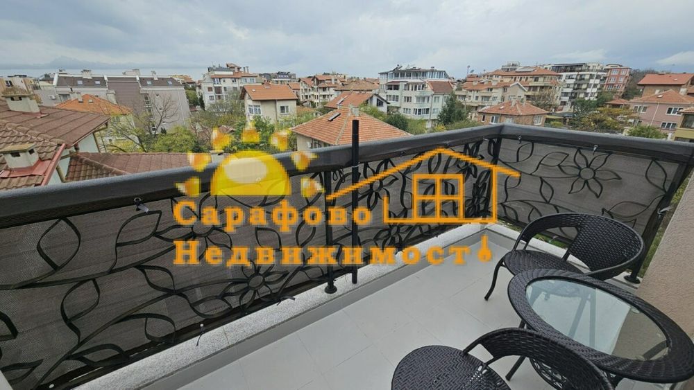 Продажба 2-стаен гр. Бургас - Сарафово 54m²