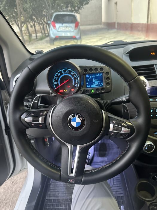 Spark rul ga zamen zavodga