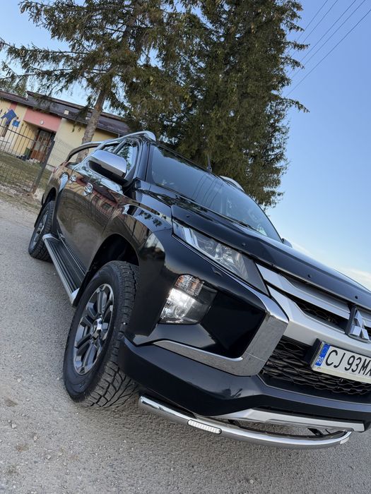 Mitsubishi L200 2020