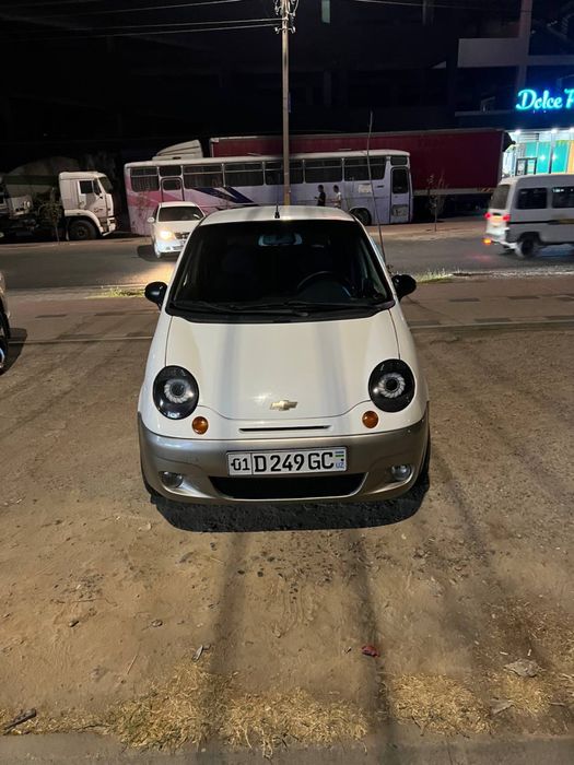 shevrolet matiz best
