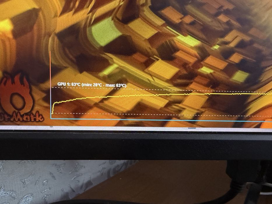 Видеокарта Zotac RTX 5060 8 gb