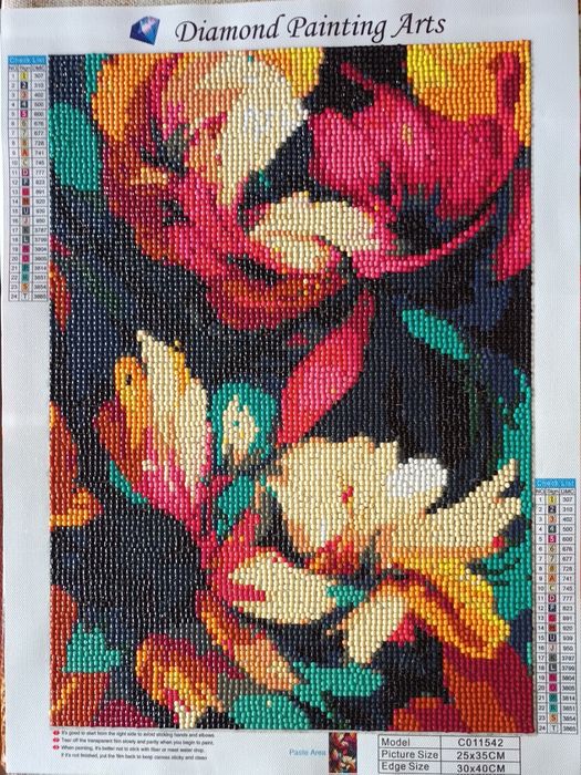 Goblen 30/40 cm manual