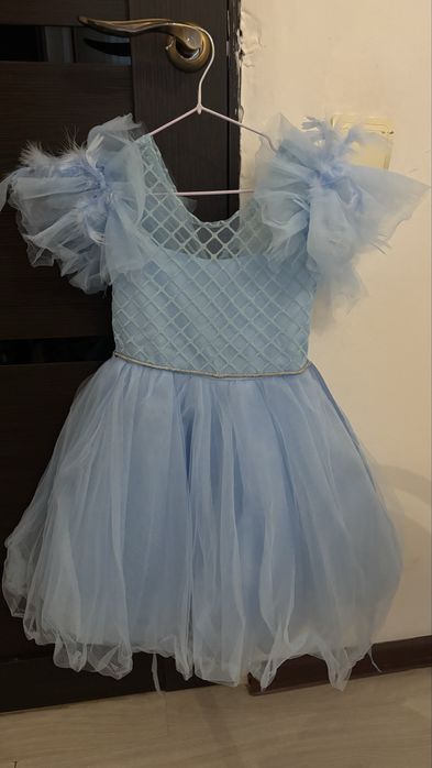 платье для маленькой девочек