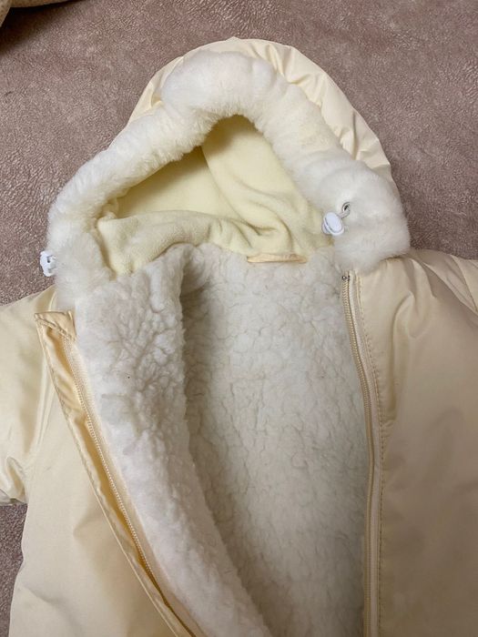 Комбинезон для новорождённого