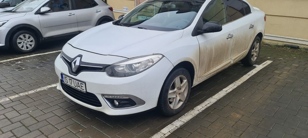 Renault Fluence 1.5dci