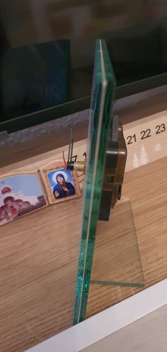 Стъклен часовник Ювентус