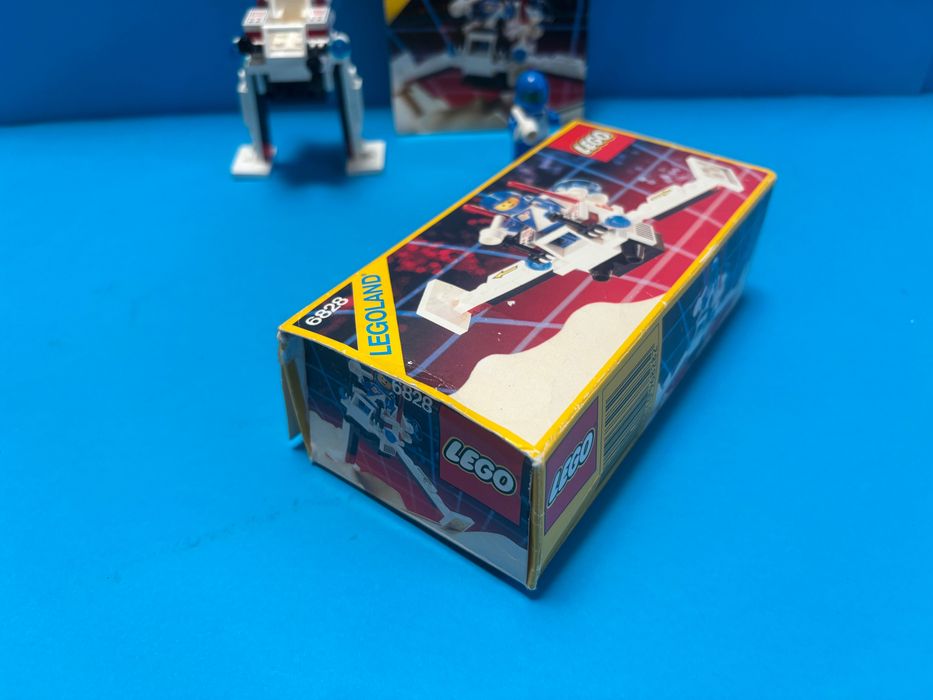 Lego Space  6828 Ретро