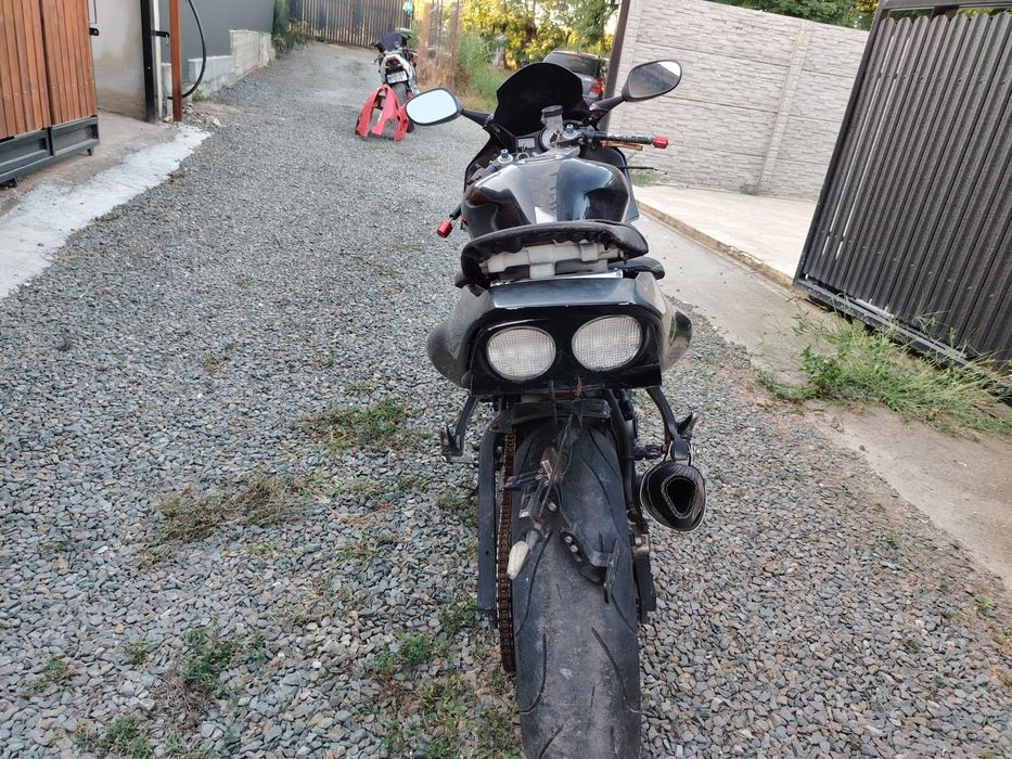 Piese Yamaha R6 2002