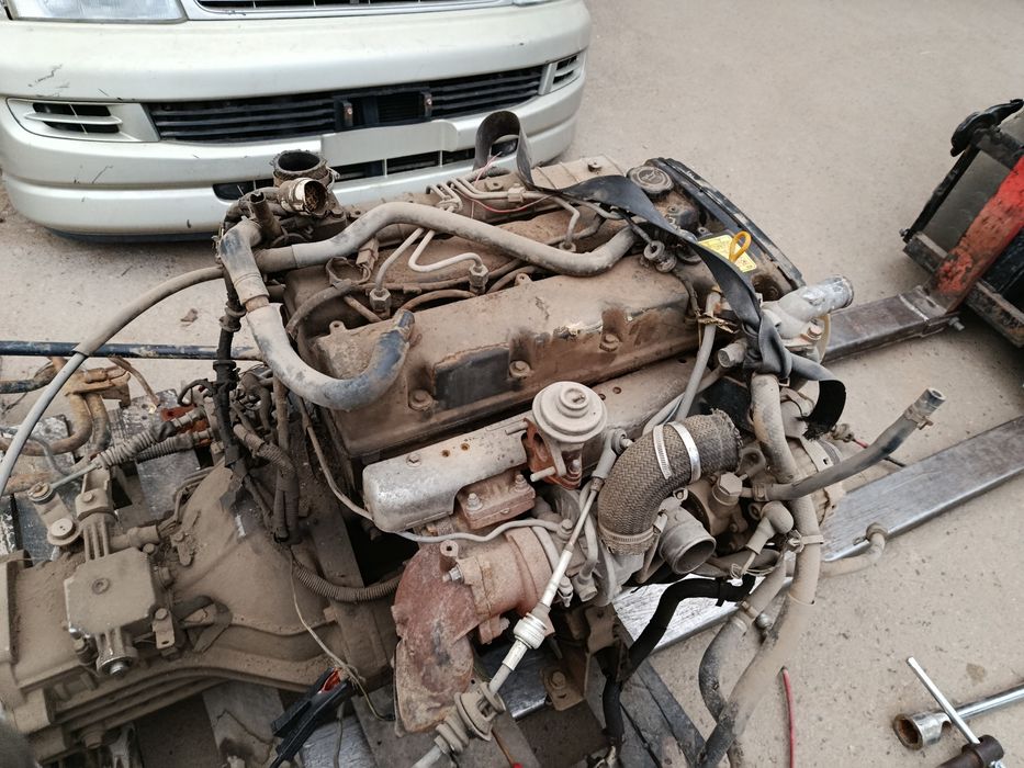 Продам двигатель g3 Kia bunga