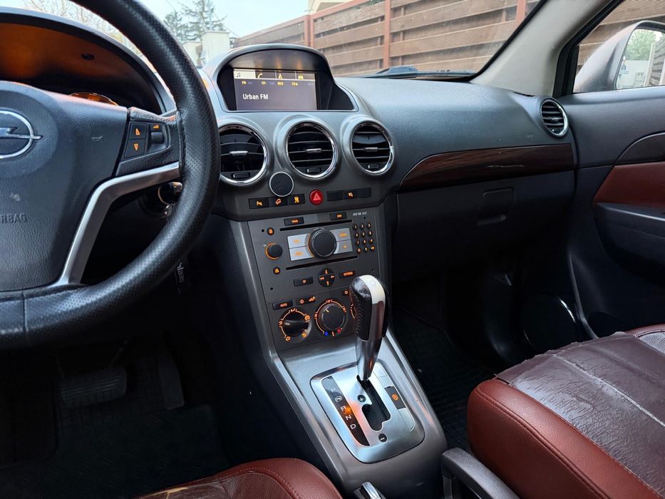 Opel Antara | 2.0 diesel | 4x4 | Automata