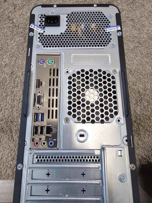 Системный блок i3 4130/6/500