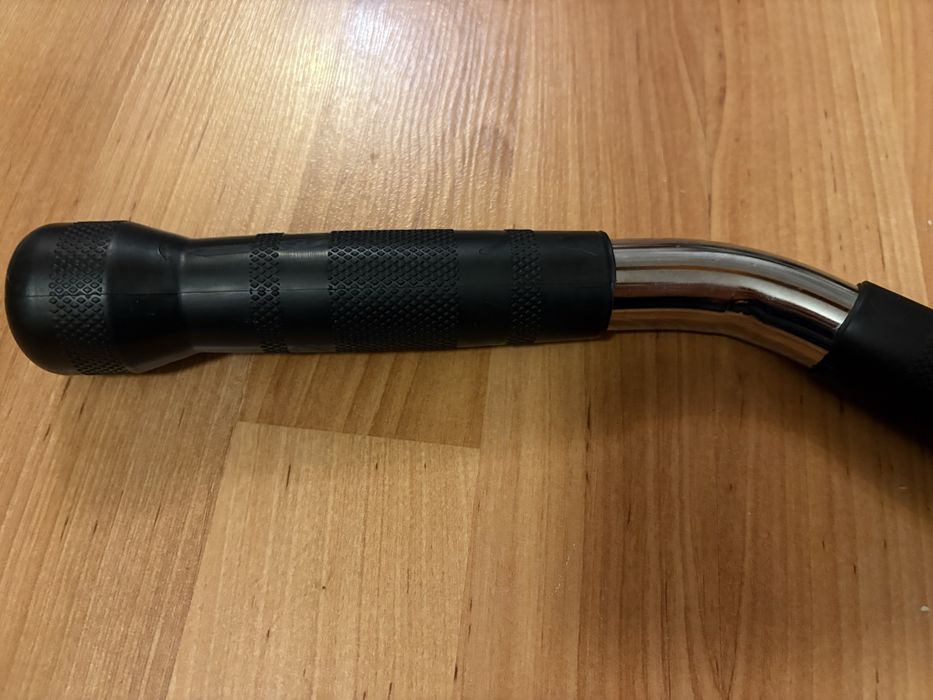 Ръкохватка за скрипец