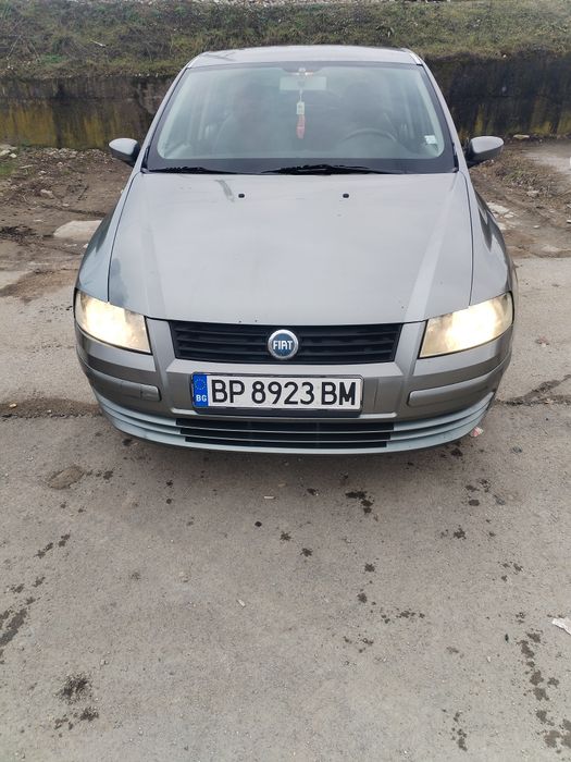 Fiat stilo 1.9 jtd