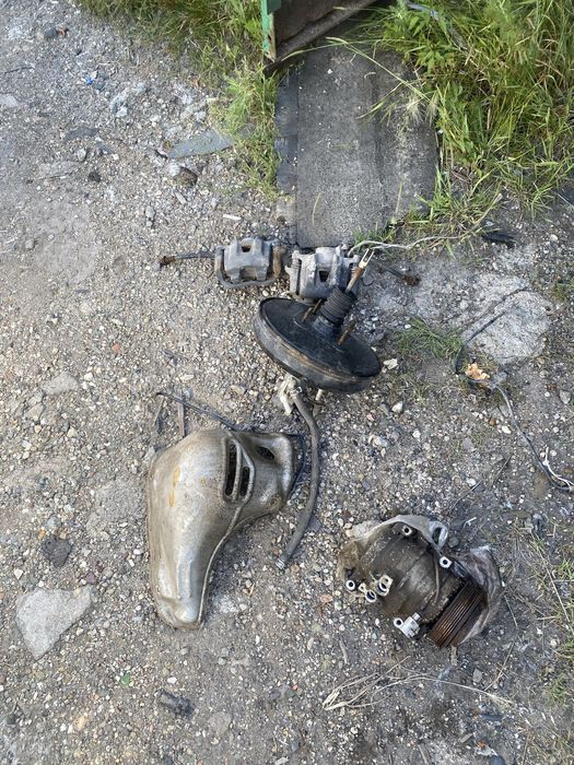 Запчасти toyota alphard