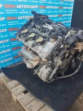 Двигатель М272 на Мерседес / Mercedes